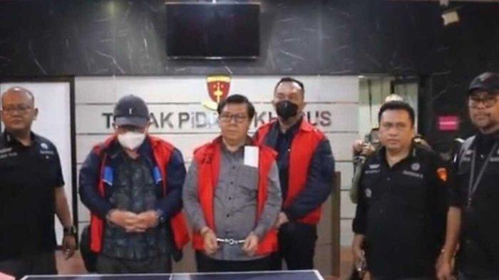Temuan Uang Suap Fantastis yang Diduga Diterima 3 Hakim Kasus Anak DPR RI Bunuh Kekasihnya
