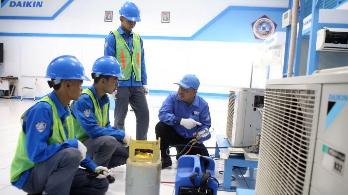 Tingkatkan Kenyamanan