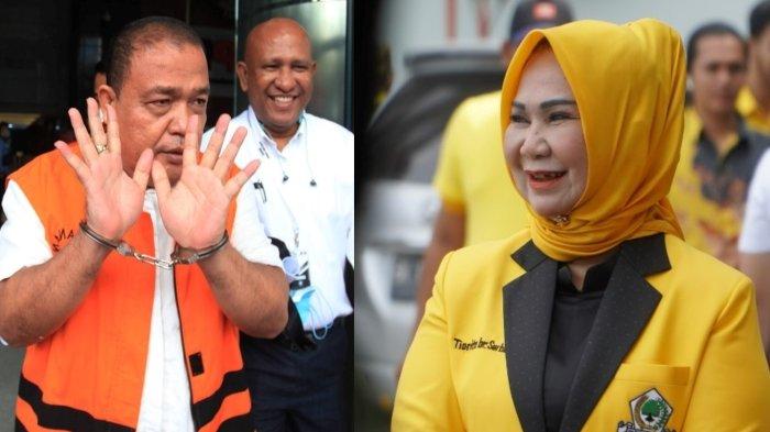 Kolase foto Terbit Rencana Peranginangin dan Tiorita Surbakti