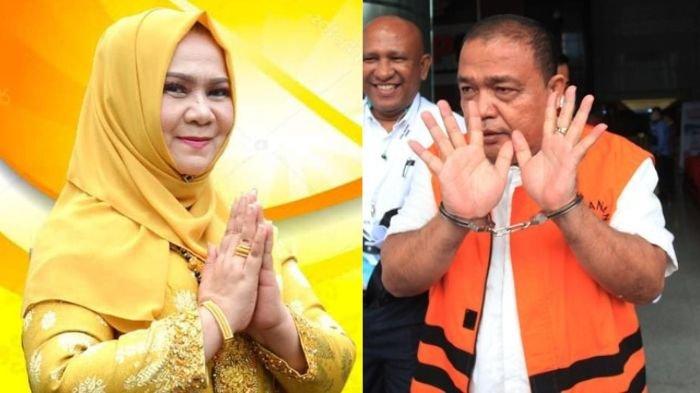Sosok Tiorita Br Surbakti, Istri Eks Bupati Langkat Pemilik Kerangkeng Manusia Lolos ke DPRD Sumut