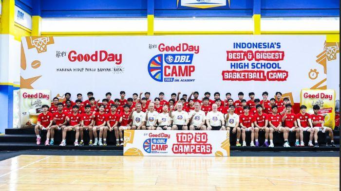 Top 50 Campers Kopi Good Day DBL