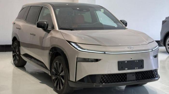 Toyota bZ3 Smart Home Edition 2026 2