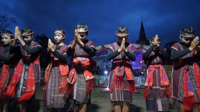 Mambaringini, Tradisi di Budaya Batak, Ajang Cari Jodoh