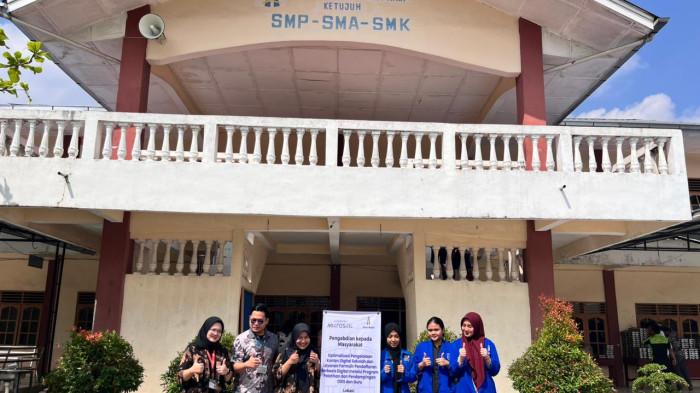 Transformasi Sekolah Digital,