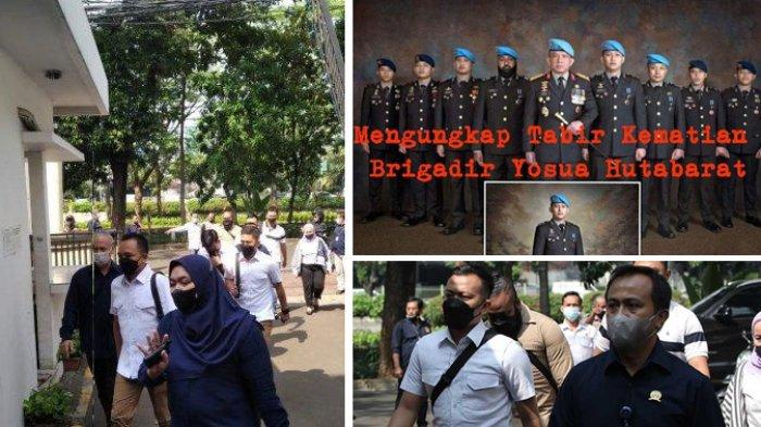 Akhirnya Terungkap Kondisi Bharada E, Kini Kembali ke Brimob, Kondisinya Bugar, Status Masih Saksi