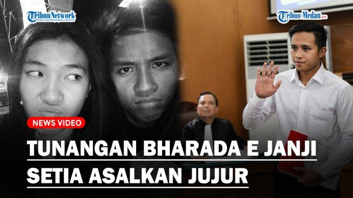 Tunangan Bharada E Janji Bakal Setia Menunggu Asal Jujur di Persidangan