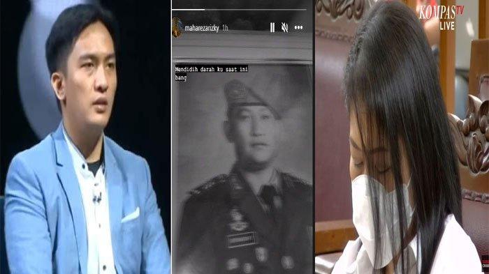 Adik Yosua Emosi saat Tahu Putri Candrawathi Cuma Dituntut 8 Tahun Penjara: Mendidih Darahku, Bang