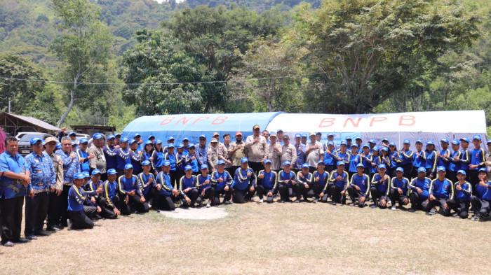 Tutup Pelatihan Dasar