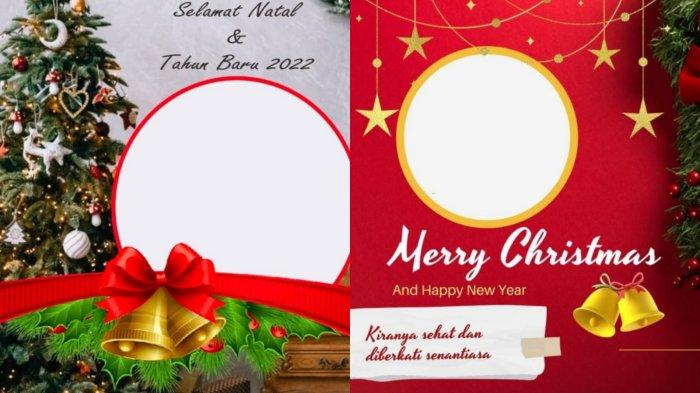 20 Link Twibbon Perayaan Natal 2022, Dapat Diunduh Secara Gratis