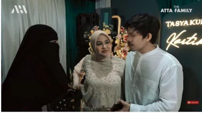 UMI Pipik Ternyata Belajar Didik Anak dari Ortu Atta Halilintar,Atta Pun Ingin Lakukan Ini ke Ameena