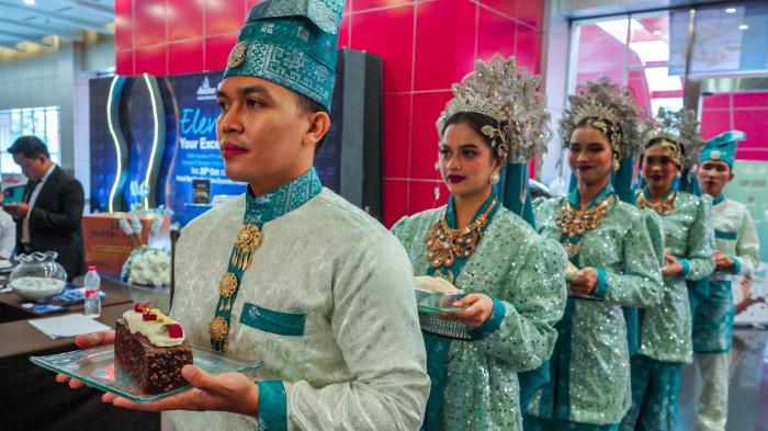 Program Ekonomi Kreatif di Kota Medan, UMKM Pangan Jadi Tulang Punggung