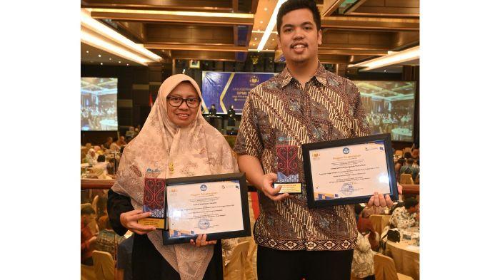 UNPAB Borong Sejumlah Penghargaan