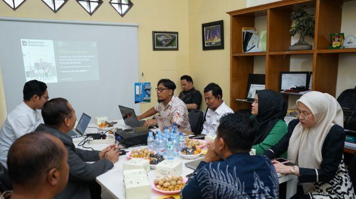 UNPAB Gelar Diskusi Ilmiah Bahas Independensi