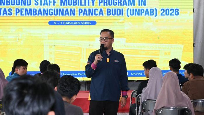 UNPAB Perkuat Internasionalisasi Kampus melalui Inbound