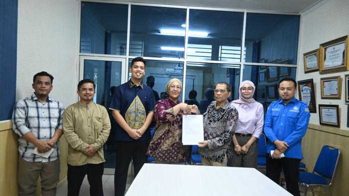 UNPAB Resmi Buka Program Studi Teknik Industri,