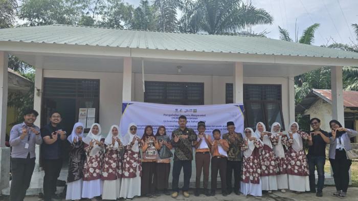 UT Hadir melalui PkM Nasional Kebencanaan 2026