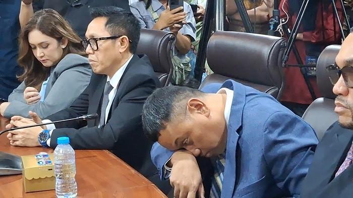 BEDA NASIB Uya Kuya dengan Ahmad Sahroni, Eko Patrio dan Nafa Urbach yang Terbukti Langgar Kode Etik