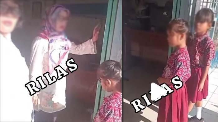 VIRAL Guru SD Negeri di Tapteng Marahi Murid SD Gegara Tak Bayar Uang Seragam, Gak Boleh Sekolah