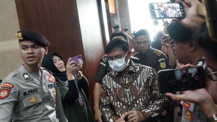 SEMPAT Heboh Seret Nama Jokowi Kasus Korupsi BTS, Jhonny G Plate Klarifikasi, Sebut Ada yang Framing