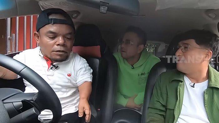 Ucok Baba tak Percaya Raffi Ahmad Belikan Mobil Senilai Rp 470 Juta Untuknya, Dikira Ngeprank