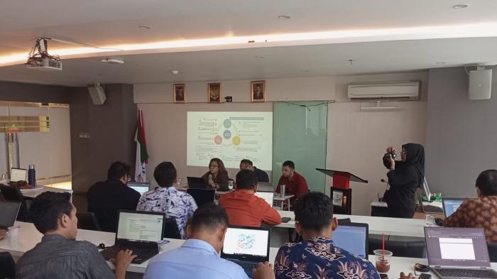 Universitas MTU Gelar Workshop Evaluasi