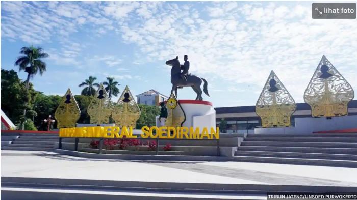 Kampus Unsoed Purwokerto