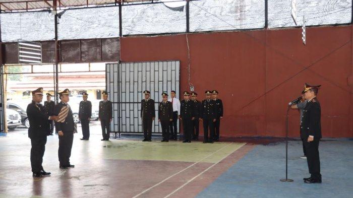 Polres Tanjungbalai Gelar Upacara Memperingati Hari Kesaktian Pancasila