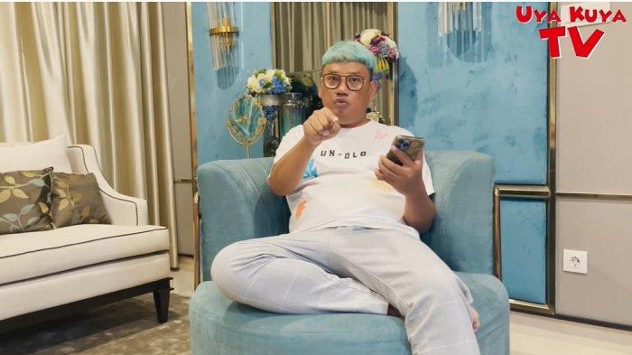 PERSETERUAN Uya Kuya vs Medina Zein, Pengacara Razman Arif Nasution: Ada yang Menghasut Uya Kuya