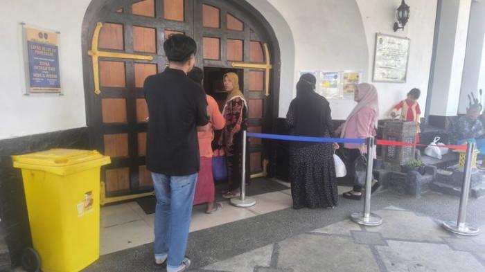 VIRAL Ada Bilik Asmara di Lapas Pamekasan, Istri Mantan Napi Kuak Biaya per Jam Rp400 Ribu: Malu