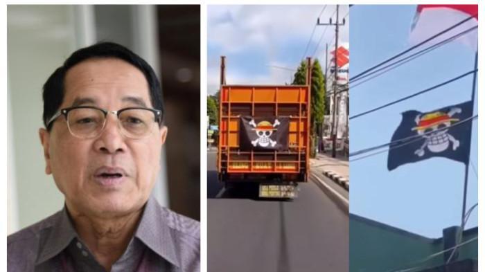 PROFIL Firman Soebagyo Anggota DPR RI yang Sebut Pengibaran Bendera One Piece Bentuk Makar