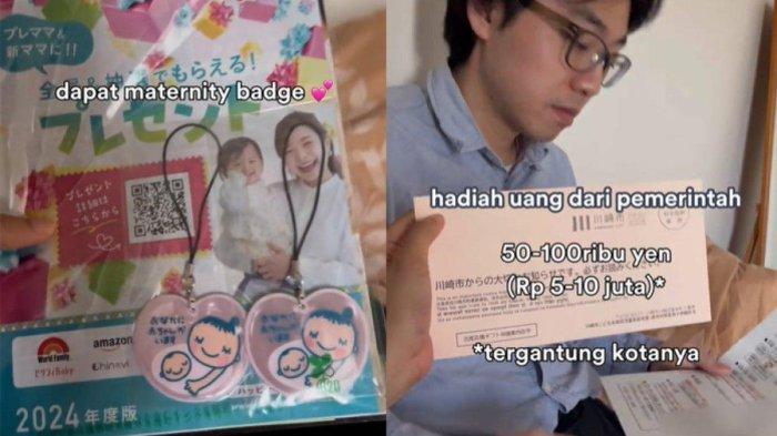 VIRAL Cerita WNI di Jepang, Hamil Malah Dapat Uang dari Negara, Bisa Reimburse Biaya Persalinan