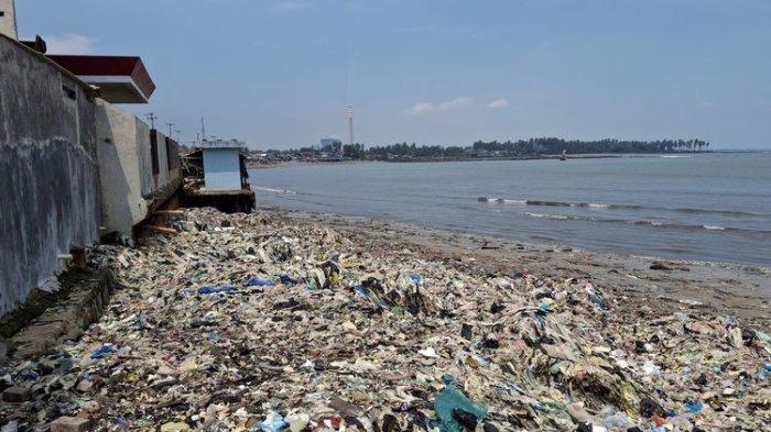 VIRAL Pantai yang Pernah Dibersihkan Pandawara Kini Kembali Dipenuhi Sampah: Bukan Sampah Warga