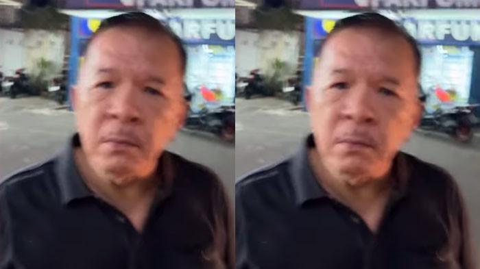 VIRAL Pengemudi Pajero Pamer Pistol, tak Terima Disuruh Menepi, Marah Sambil Memaki: Saya Aparat