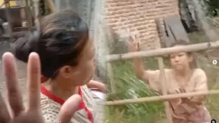 VIRAL Pria Rekam Tetangga Lempar Tinja ke Rumahnya, Sikapnya Berubah Usai Renovasi, Mirip Masriah