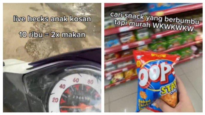 VIRAL Pria Tunjukkan Life Hack Anak Kos, Uang Rp10 Ribu Bisa Makan 2 Kali Sehari, Tuai Pro Kontra