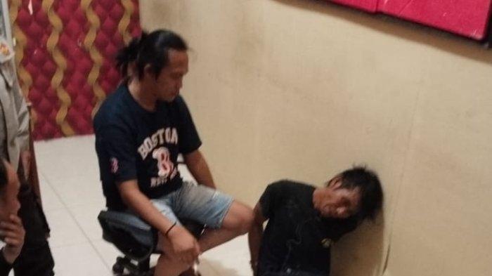 MOTIF Pria di Bengkulu Makan Otak Pria yang Baru Dibacoknya, Dapat Bisikan Sedot Darah dari Kepala