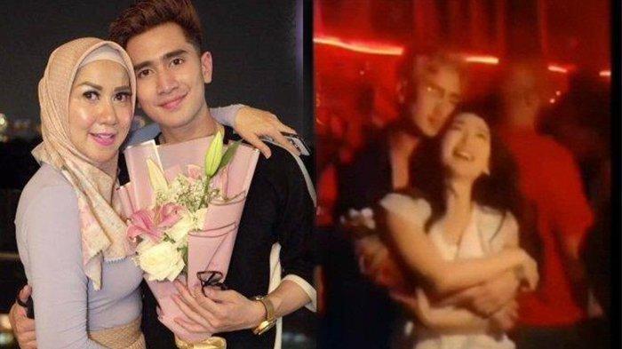 VIRAL Video Verrell Bramasta dan Natasha Wilona Bermesraan, Venna Melinda Ungkap Keberadaan Putranya