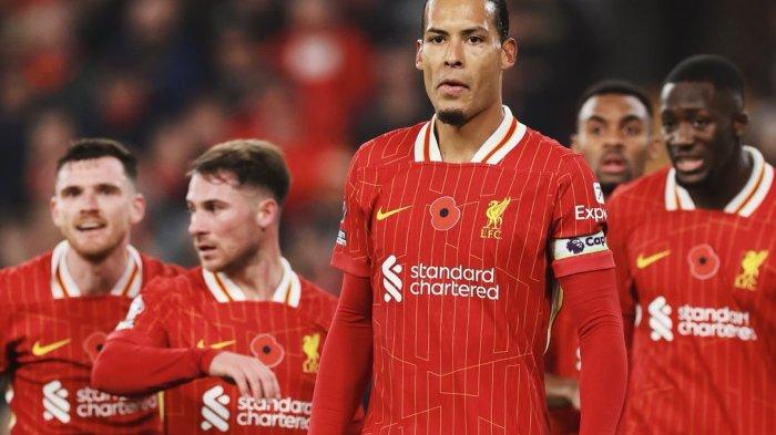 BIG MATCH Liverpool Vs Real Madrid - Van Dijk Masih Trauma Hadapi Los Blancos, Akui Sulit Menang