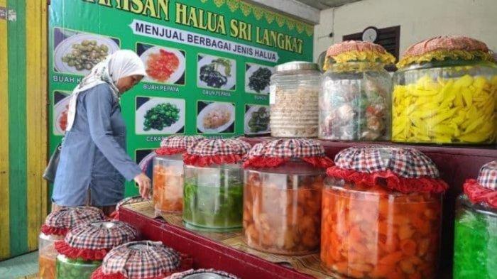 Halua Langkat Mulai Diburu Pembeli hingga Pesanan Datang dari Pulau Jawa jelang Idul Fitri 1446 H