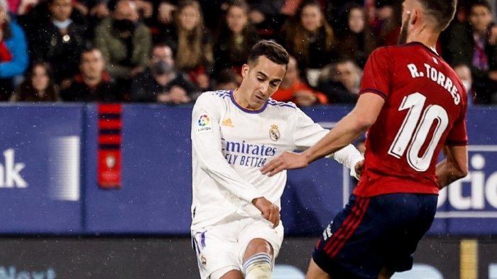 NONTON Live Streaming Gratis Real Madrid Vs Espanyol Jam 21.15 WIB, AKses Di Sini Linknya Via HP