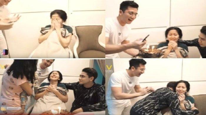 Ulang Tahun ke-50, Venna Melinda Dapat Kado Sneakers Rp 500 Juta dari Sosok Ini