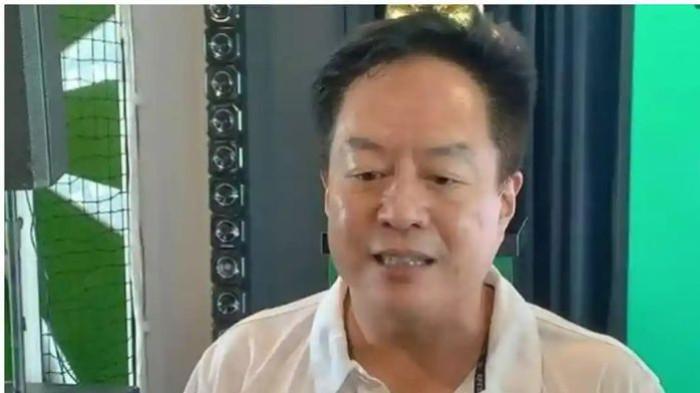 Victor Rachmat Hartono adalah Direktur Utama PT Djarum,