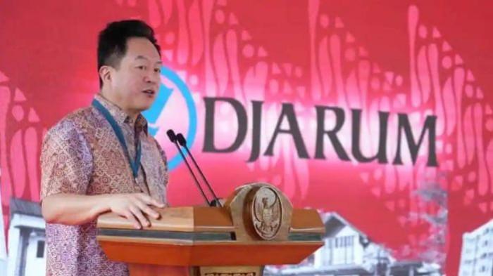 Victor Rachmat Hartono dicekal