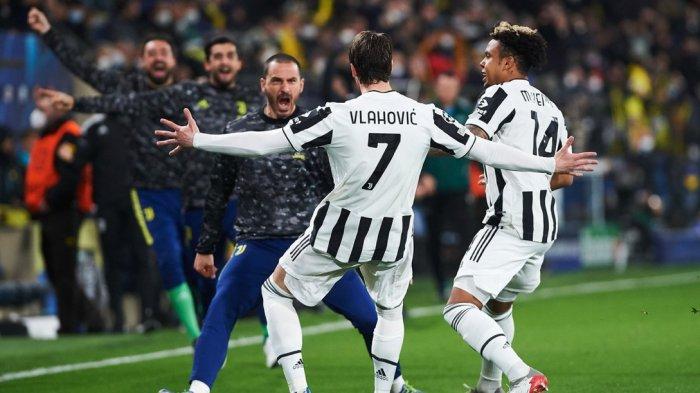 LIGA CHAMPIONS: Inter Milan Gugur, Tersisa Juventus Beban Selamatkan Wajah Italia