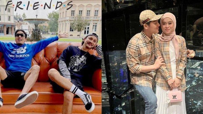 Vincent dan Desta Sentil Isu KDRT, Sebut Lelaki Jantan tak Sakiti Perempuan, Sindir Rizky Billar?