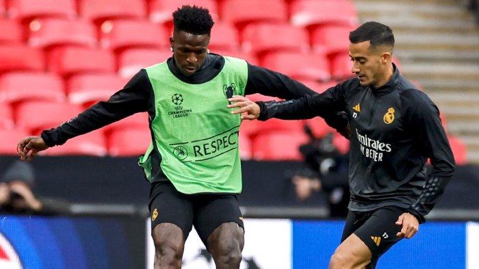 PREDIKSI Susunan Pemain Dortmund Vs Real Madrid di Final, Kembalinya Kiper Sakti El Real