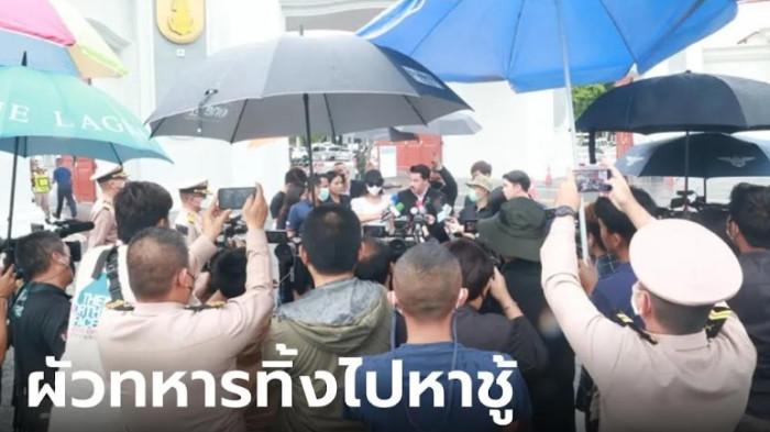 Istri Tentara Hamil 6 Bulan Dianiaya dan Dipaksa Cerai, Suami Pilih Selingkuhan yang Juga Hamil