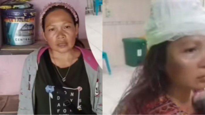 Viral Wanita di Langkat Ngaku jadi Korban Pengeroyokan, Suami Malah Ditahan karena Selamatkan Korban