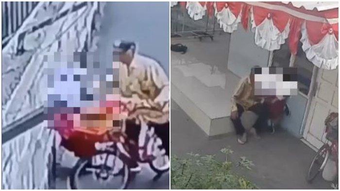 Nasib Kakek Cabuli Bocah SD di Dalam Gang Usai Dipergoki Ibu-ibu dan Videonya Diviralkan Warga