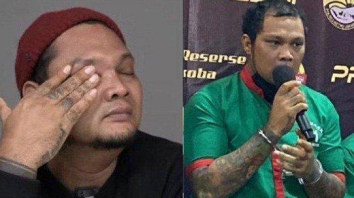 Virgoun Ngaku Pakai Narkoba Untuk Diet, Rupanya Candu Sejak 12 Tahun Lalu, Kini Pakai Baju Tahanan
